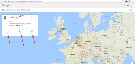 android-device-manager