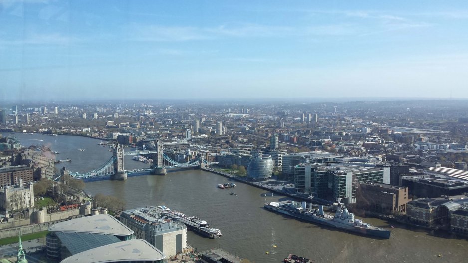 Some people call this London Bridge.