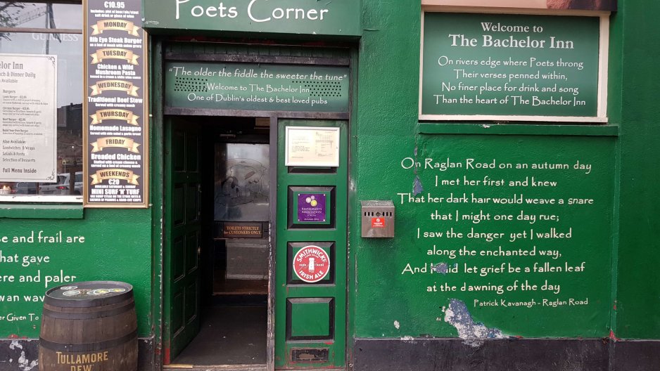 Various Poets and Playwrights