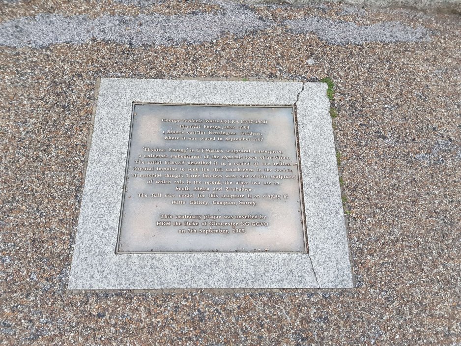 Cecil Rhodes Embodiment of the dynamic Force of Ambition.