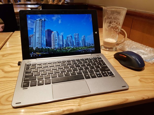 TeckNet Classic 2.4G USB Cordless Optical Mouse Review